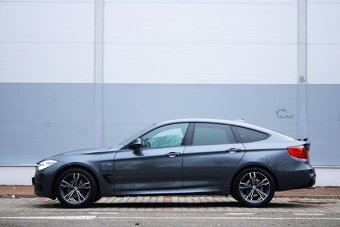 BMW Rad 3 GT 320d xDrive M Sport A/T . - 8