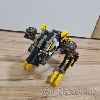 LEGO Bionicle: Muaka & Kane-Ra 8538 (2001) - 8