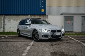 BMW Rad 3 Touring 320d xDrive A/T - 8