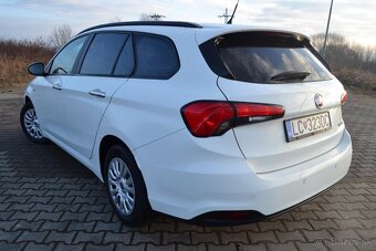 FIAT TIPO KOMBI 1.4i, BENZÍN + LPG, CÚVACÍ SENZOR, TEMPOMAT - 8