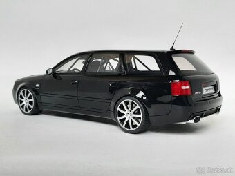 1:18 - Audi RS 6 Clubsport MTM (2004) - OttOmobile - 1:18 - 8