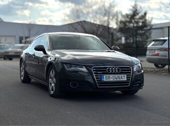 Audi A7 Sportback 3.0 TDI Tiptronic - 8