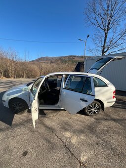 Škoda Fabia Combi Mk1 - 8