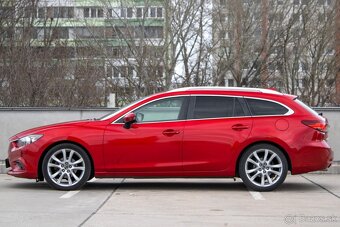 Mazda 6 Combi (Wagon) 6 2.2 Skyactiv-D Revolution A/T - 8