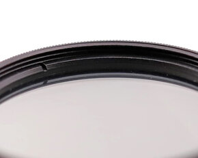 CPL filter TRUECAM 37mm - 8