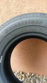 Predám   Letné Bridgestone 215/70/R15C - 8