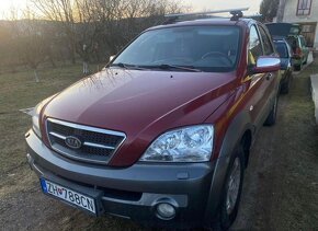 Predám, vymením Kia Sorento - 8