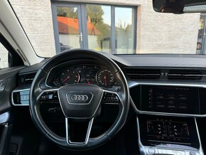 Audi A6 C8 Avant 3.0TDi Quattro - Odpočet DPH - - 8