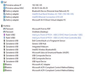 Notebooky DELL Latitude E7440 + adaptér - 8