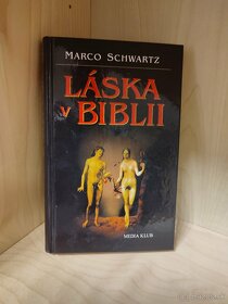 Rôzne knihy: Letec, Izba, Láska v Biblii, Mama Massai, ... - 8