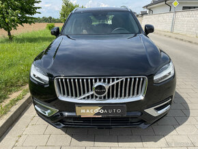 Volvo XC90 INSCRIPTION 173kw 4x4 DPH 2/2021 DPH 1.majitel - 8