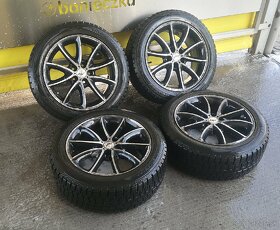 Alu Kola 5x112 Audi VW Seat Skoda Mercedes 225/50R17 - 8