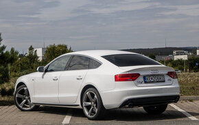 Audi A5 Sportback 1.8 TFSI, RS Edition - 8