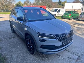 Škoda Karoq 2,0 TDI Sportline - 8