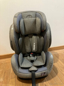 Petite&Mars Prime II Isofix Stone Air 2023 9-36 kg - 8