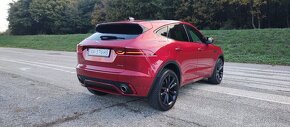 Jaguar E PACE 2.0d AWD/4x4 - 8