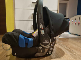 Autosedacka Britax Romer - 8