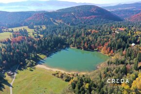 CREDA | predaj pozemok na výstavbu rekreačných objektov s vo - 8