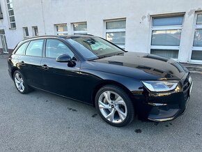 Audi A4 45 TDI Quattro, tažné, DPH - 8