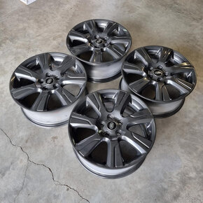 LAND ROVER disky 5x120 R19 ET53 - 8