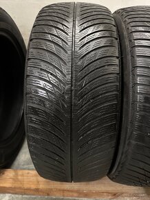 Zimné pneumatiky 225/55/18 Michelin Pilot Sport 5 - 8