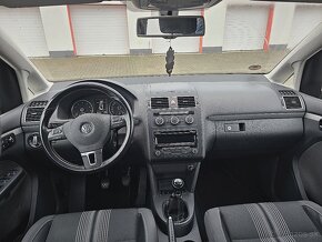 Volkswagen Touran 1.2 TSI M6 Match Tážné R16 - 8