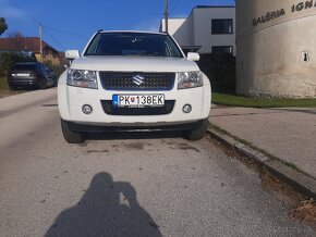 Grand vitara 4x4 disel - 8