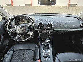 Škoda Octavia Combi 2.0 TDI M6 Elegance ACC Koža Ťažné R17 - 8