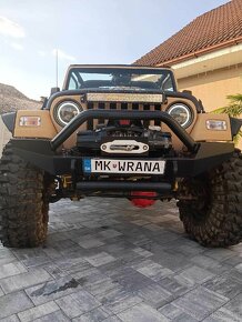 Jeep Wrangler TJ 4.0 - 8