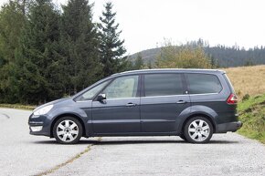 Ford Galaxy 2.0 TDCi 103 kW - 8