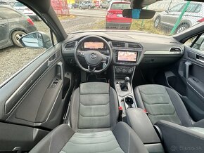 Tiguan 1.5Tsi R-Line-RV:2019-Virtual Cockpit-Panorama-Led - 8