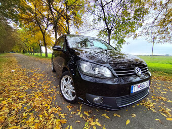 VOLKSWAGEN TOURAN 2,0 TDI HIGHLINE - 8