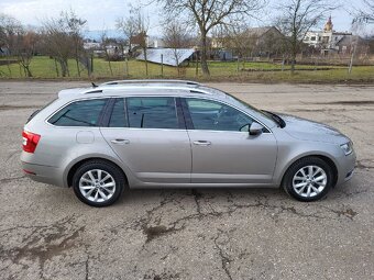 Octavia Combi 3 1.6 TDI DSG 121 112 km možný Leasing / Úver - 8