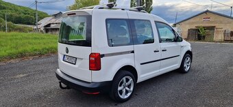 VW Caddy 2,0 TDI rv 2016 - 8