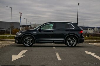 Volkswagen Tiguan R-Line 2.0 TDI SCR BMT Edition Highline DS - 8