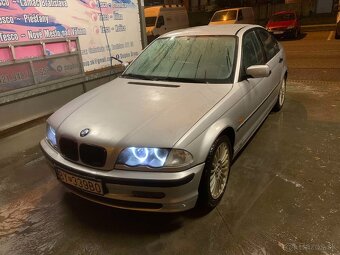 Bmw E46 318i swup 320i 110kw - 8