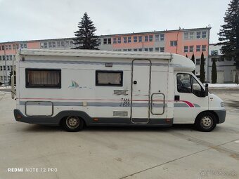 Fiat Ducato 2.5 TD 85kw(116PS) , BÜRSTNER, Poloingral - 8