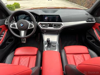 BMW Rad 3 M340i mHEV xDrive A/T - 8