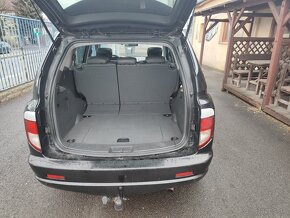 Ssangyong Kyron 4x4 2,0 cdi Mercedes motor - 8