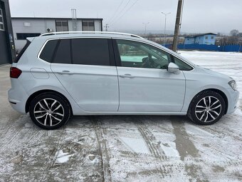 Volkswagen Golf Sportsvan 2.0 TDI 110kW, 2017, 117731km - 8