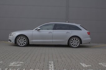 Audi A6 3.0 TDI 180kW quattro S tronic Avant - 8