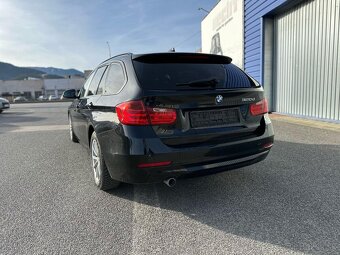 BMW rad 3 Touring 320d Touring A/T - 8