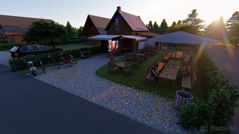 RELAX PARK KYSAK BREZIE - POZEMOK NA CHATU 542 M2. - 8