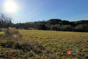 IDEALNY POZEMOK  na výstavbu chaty s výmerou 2548m2 - 8