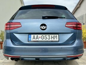 ❇️VOLKSWAGEN PASSAT VARIANT 2.0TDI 140KW HIGHLINE•WEBASTO - 8