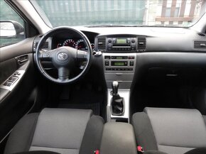 Toyota Corolla 1.6 81kW 2006 142436km VVT-i Terra Cool - 8