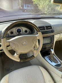 Mercedes Benz W211 E270 CDI 130kw - 8