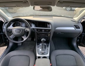 AUDI A4 AVANT 2.0 TDI CR MANAGER MULTITRONIC - 8