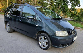 Seat Alhambra, 1.9 Tdi Sport, 96 kW, r.v. 12/2004, 5-miestne - 8