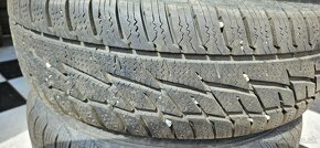 Zimné kolesá originál SX4 195/65R15 - 8